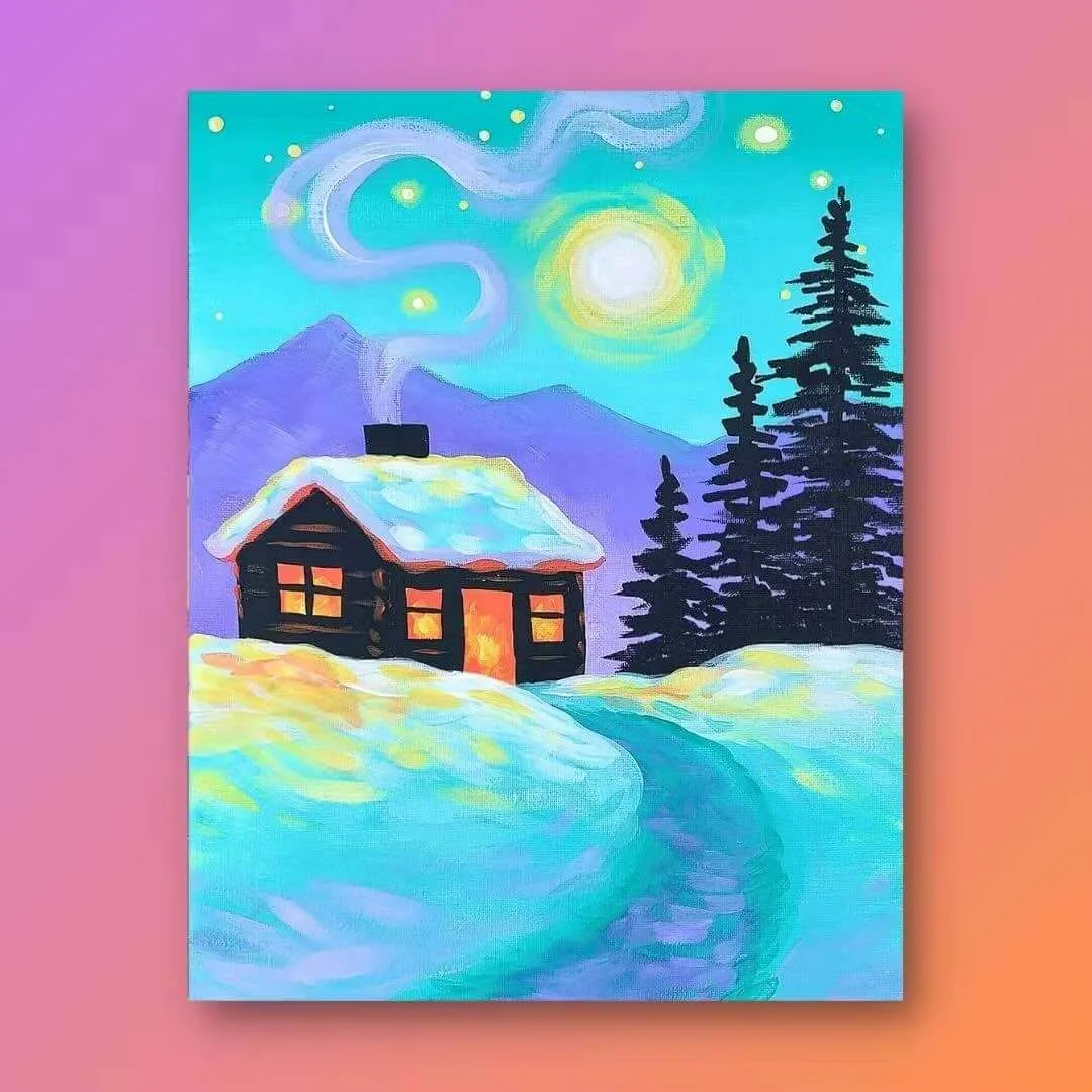 Cozy Cabin