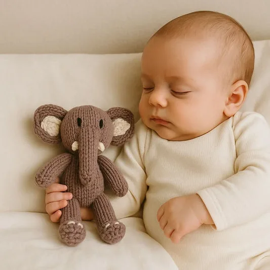 How to Care for Organic Knit Baby Toys: Keeping Them Soft and Safe