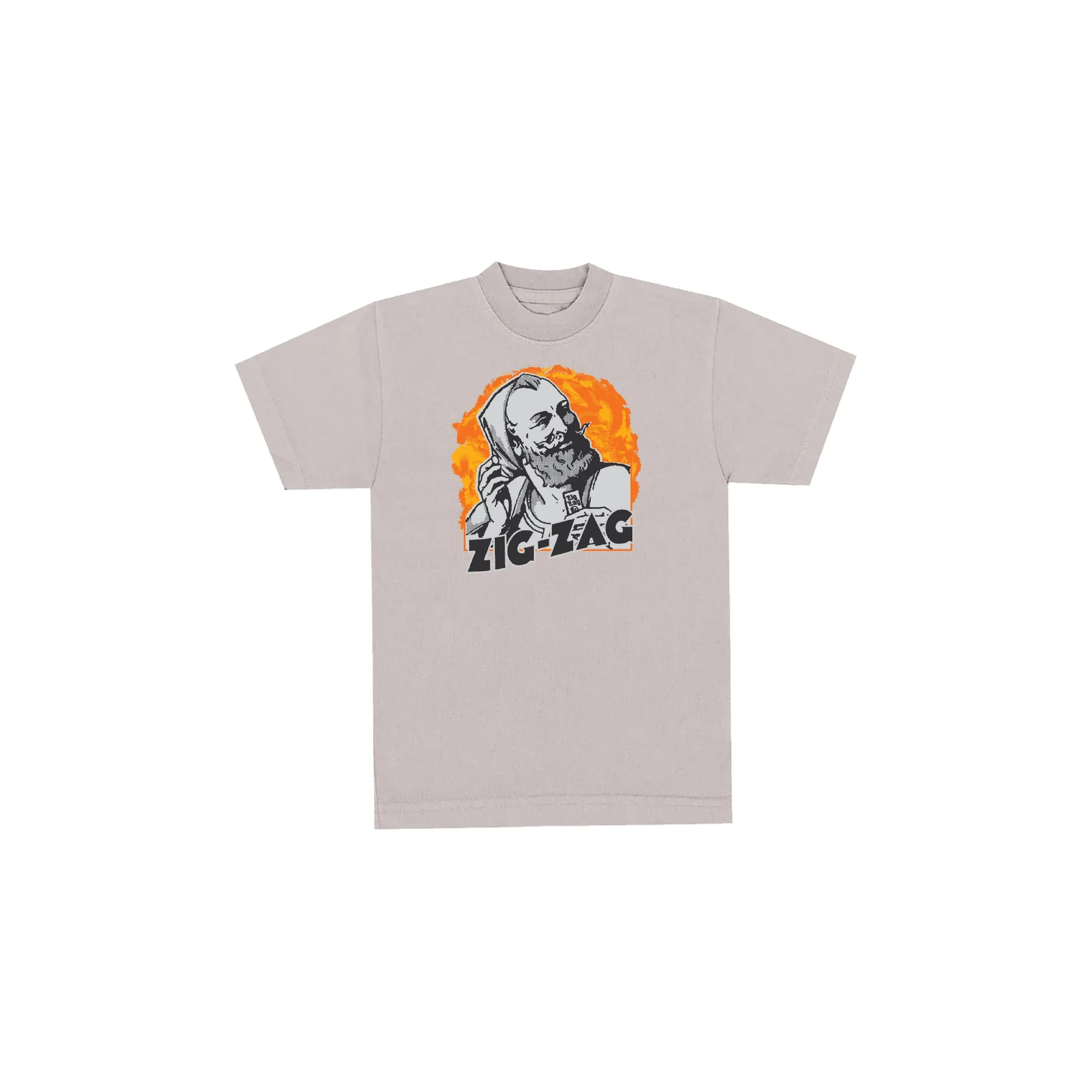 Cómo combinar la camiseta Zig-Zag Old School Boris
