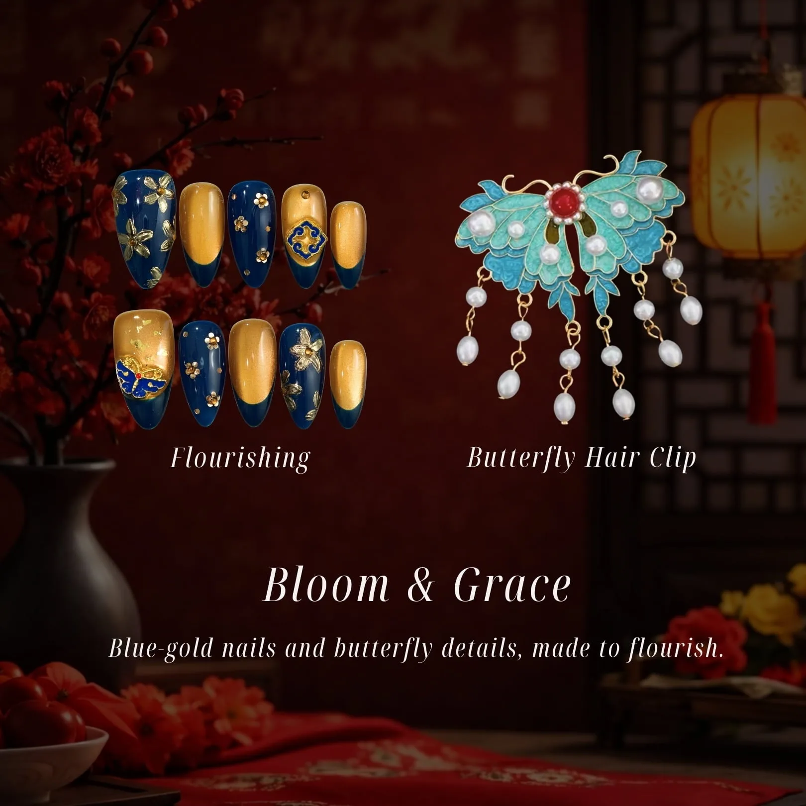 Bloom & Grace