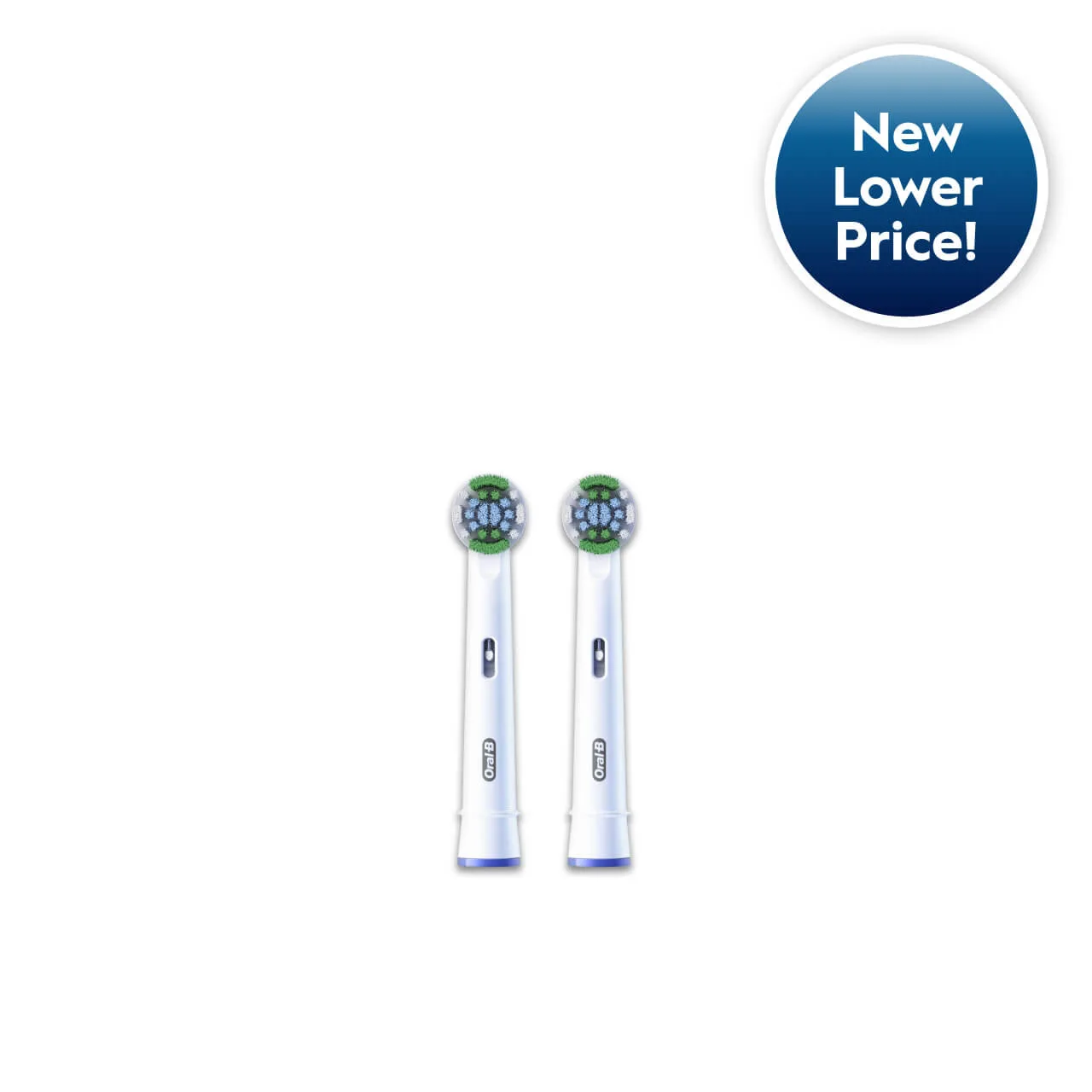 Oral-B Precision Clean Brush Heads Review: Deep Cleaning Power