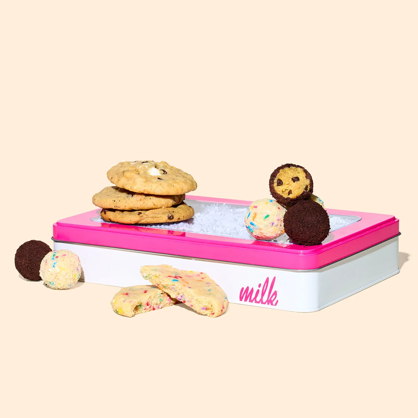 Mini Milk Bar Sampler