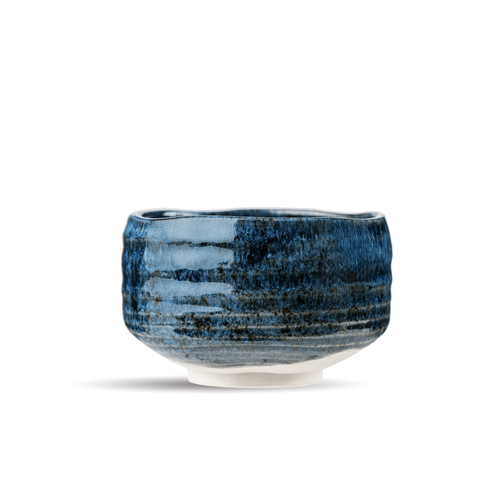 Mangkuk Matcha Biru