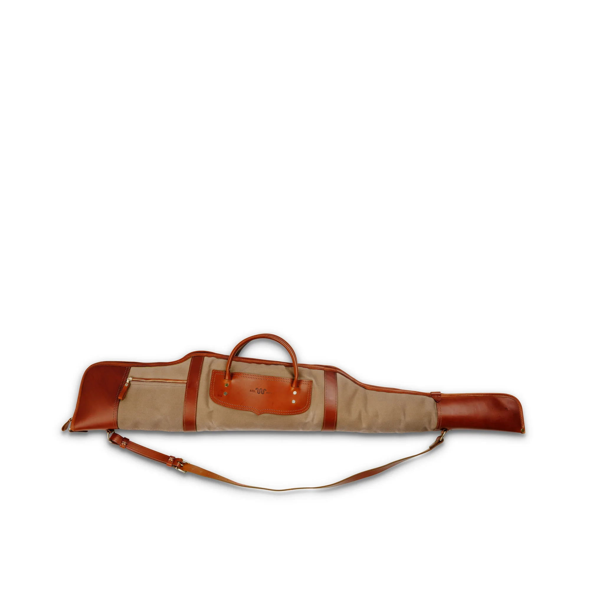 Waxed Canvas Rifle Case Care: Clean and Re-Wax