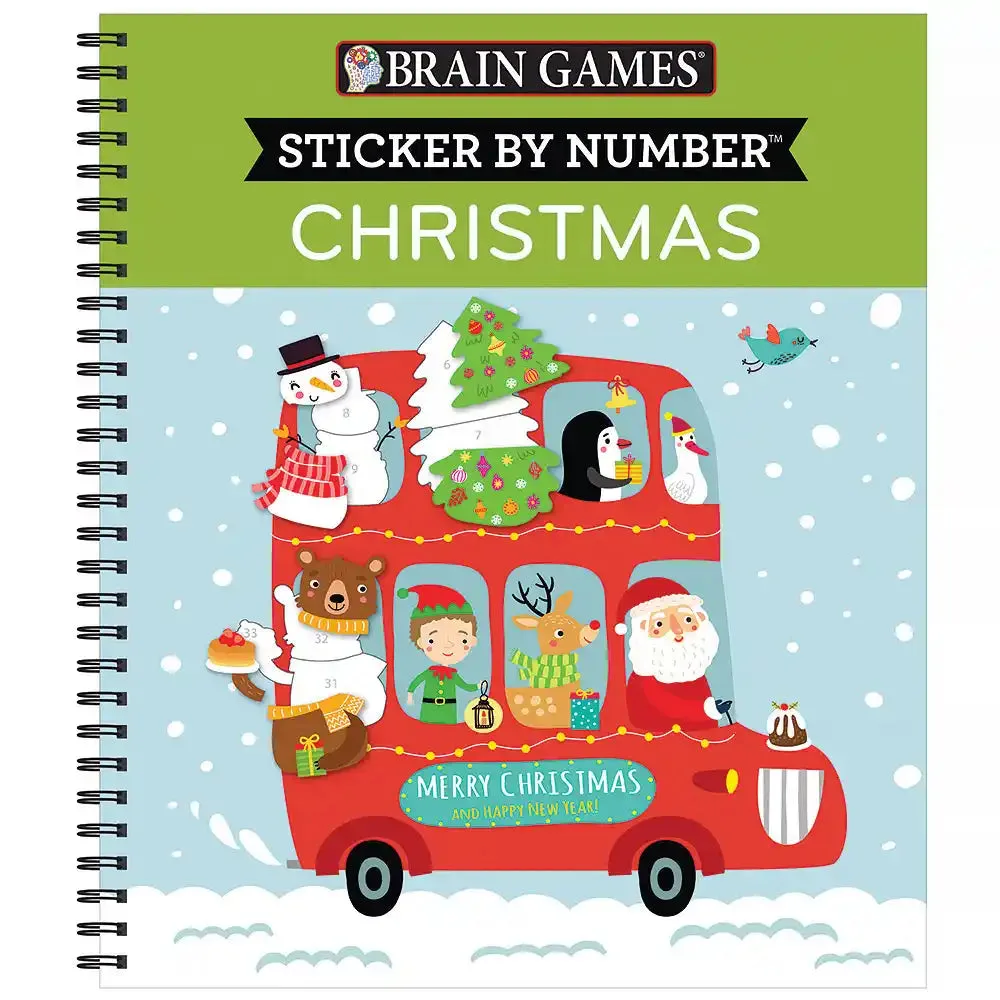 How to Use a Sticker by Number Book for Relaxation