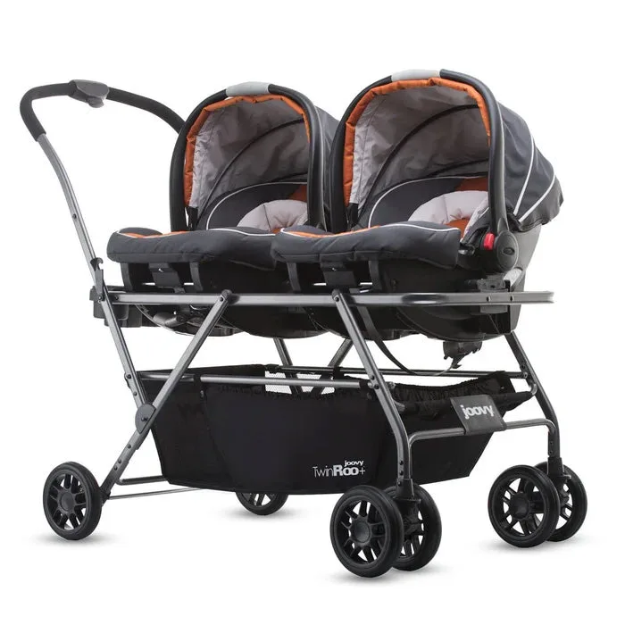 Twin Roo+ vs Zoom 360: Which Car Seat Adapter Fits Your Stroller?