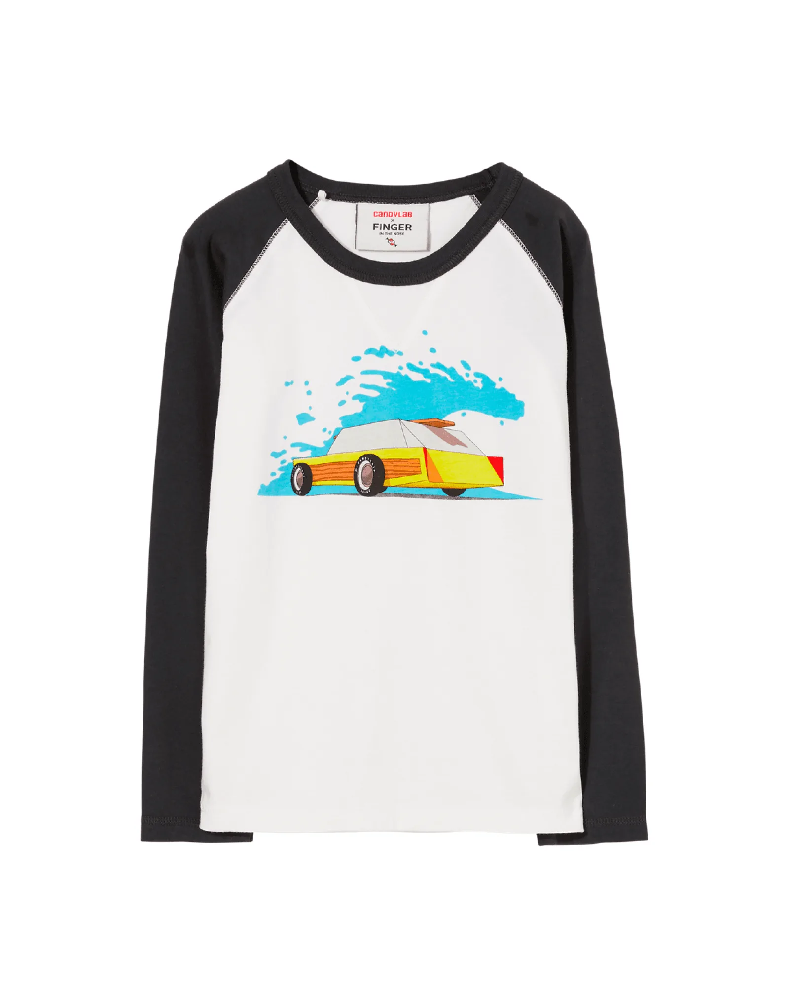 Como cuidar de t-shirts de manga comprida para crianças
