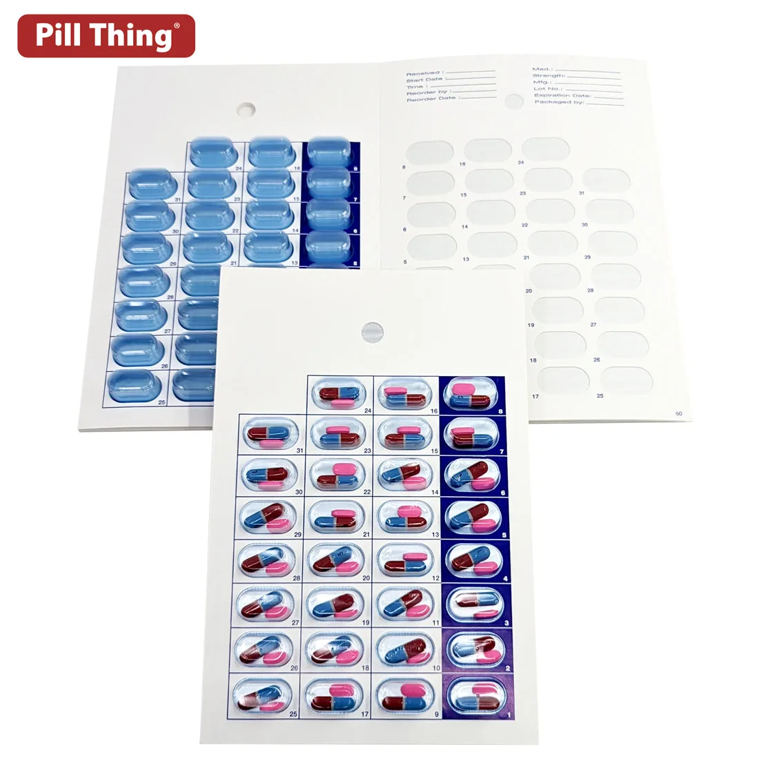 Monthly Blister Cards vs AM/PM Pods: Which Is Better? (2026 Comparison)