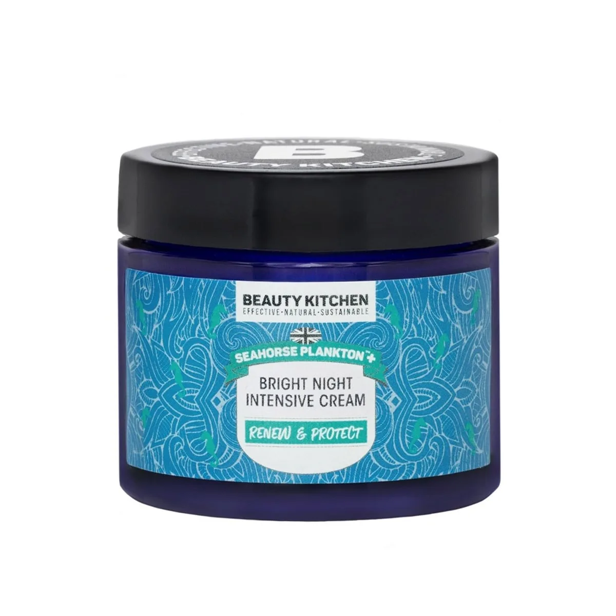 Seahorse Plankton+ Bright Night Intensive Cream – 60ml