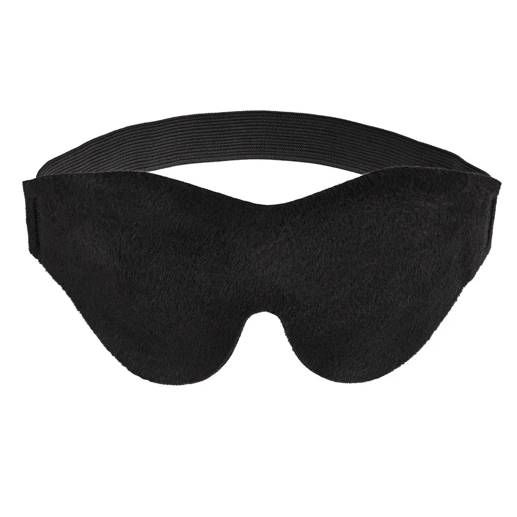 Soft Blindfold vs Lace Hood: Which Mask for You?