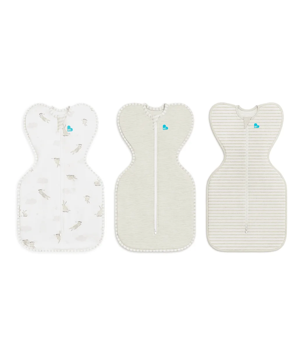 Swaddle Up Starter Pack Contents & How to Use