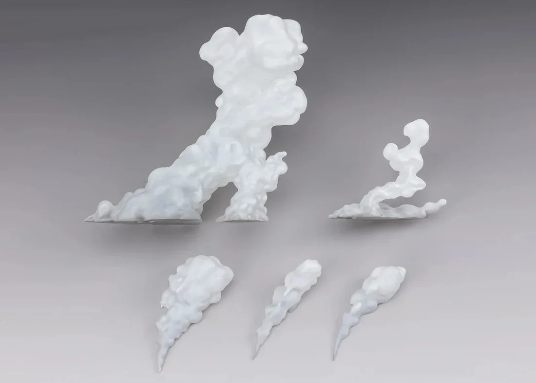 Tamashii Effect Rauch-Effekt Ver. für S.H.Figuarts