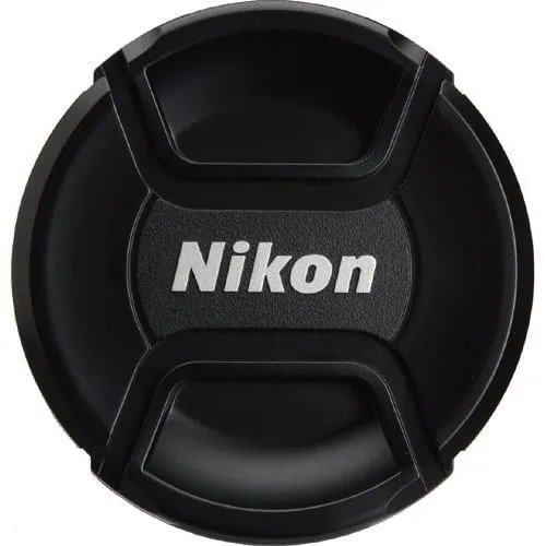 Nikon LC-77 Snap-on Front Lens Cap 77mm