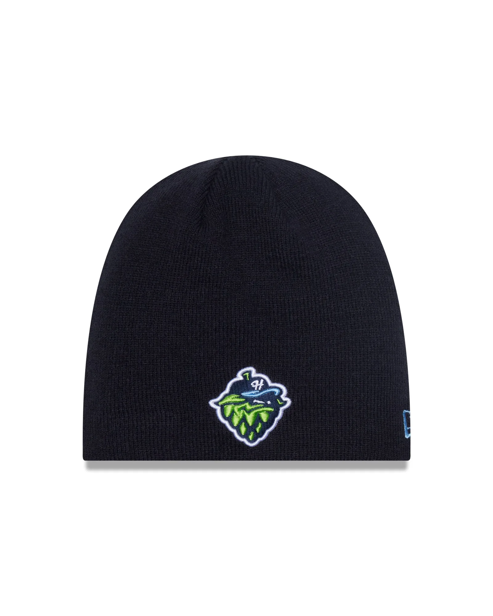 New Era Team Color Knit Beanie, Hillsboro Hops