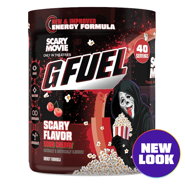 Scary Flavor