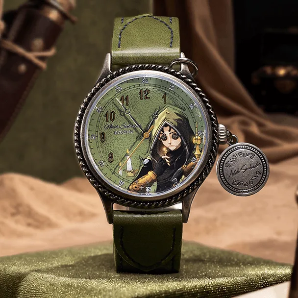 Boîte Mystère Montre Identity V : Ce qu'il y a à l'intérieur