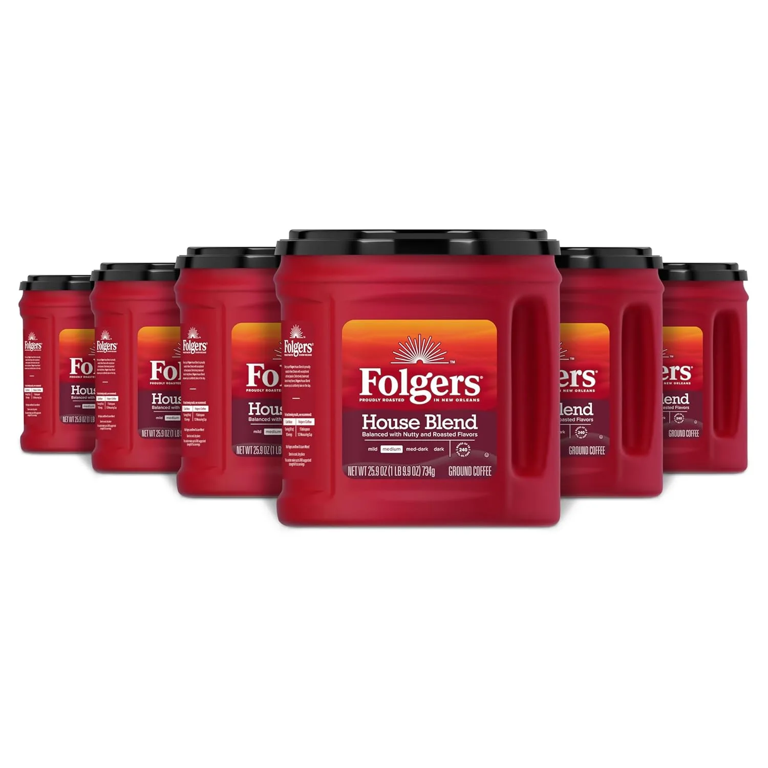 Comment infuser parfaitement le café moulu Folgers House Blend
