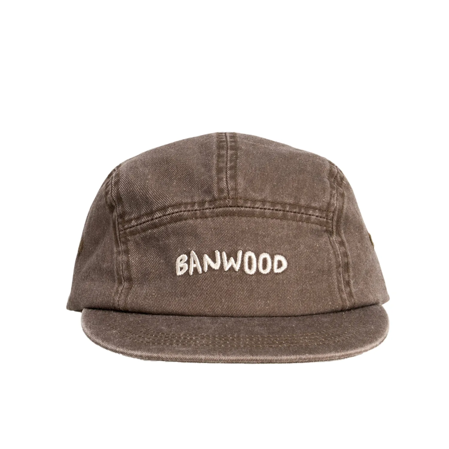 Como estilizar o boné de 5 painéis Banwood para crianças