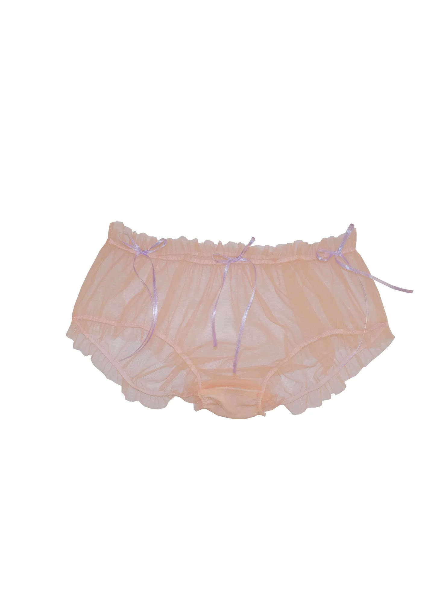 Limpia y guarda tus bloomers de tul para que duren
