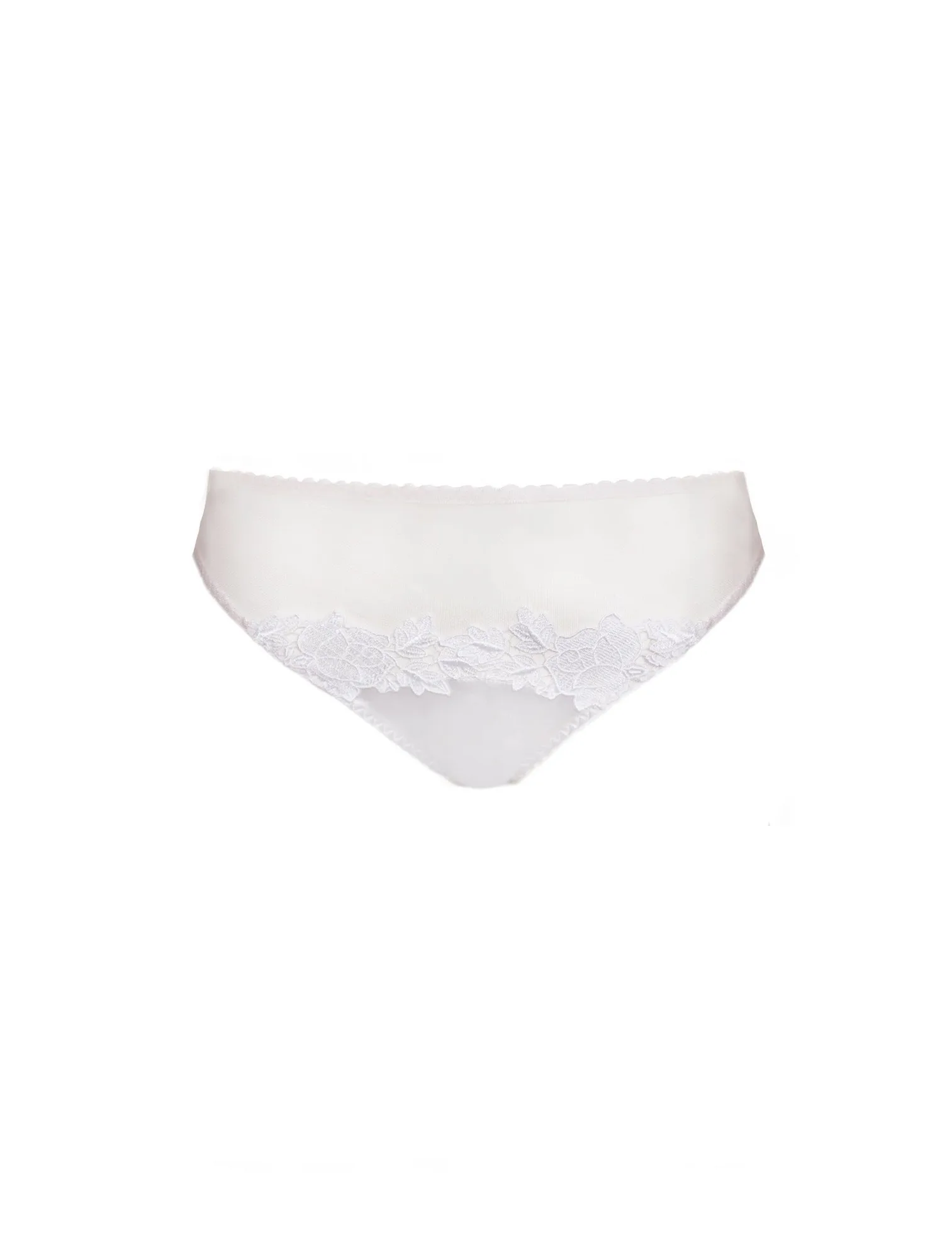 Jasmine Embroidered Brief