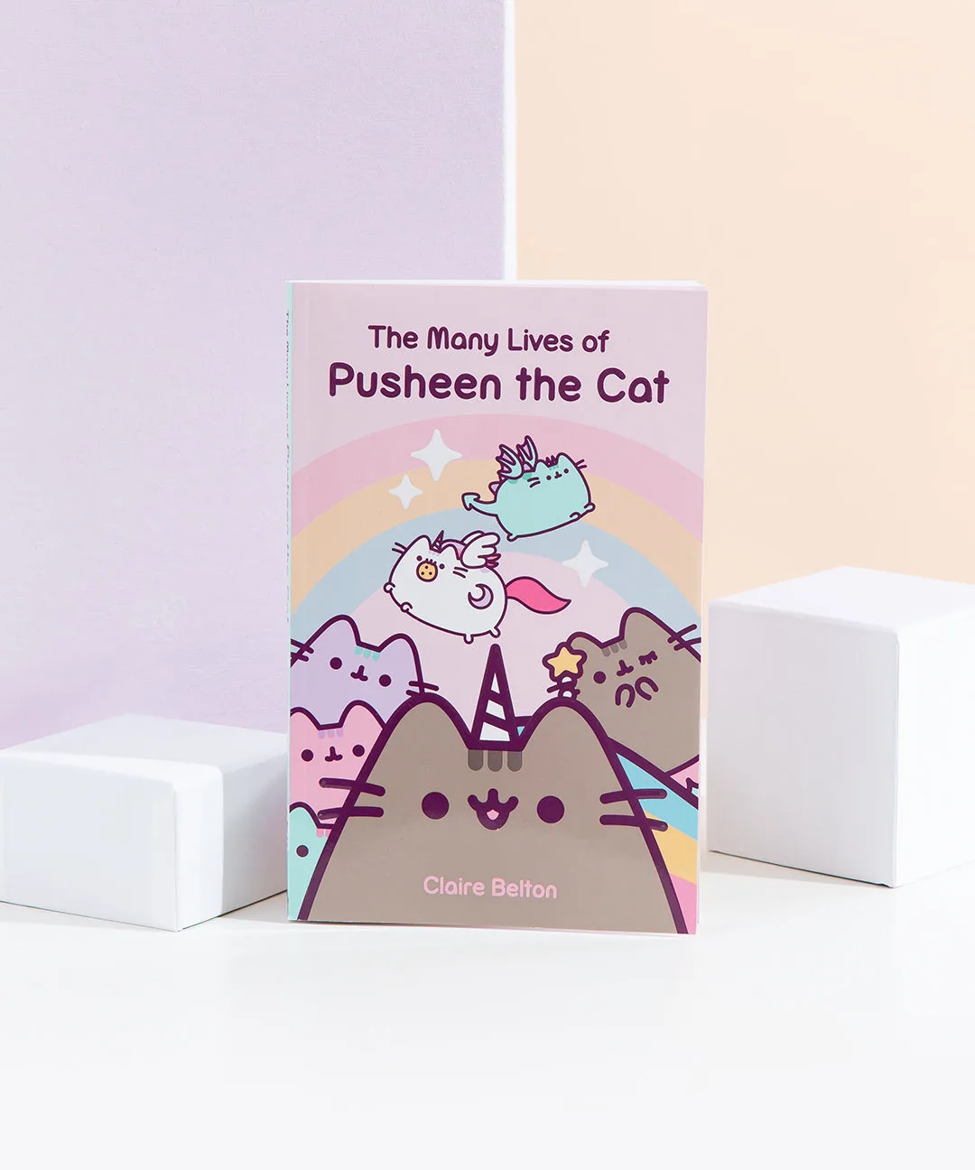 The Many Lives of Pusheen the Cat