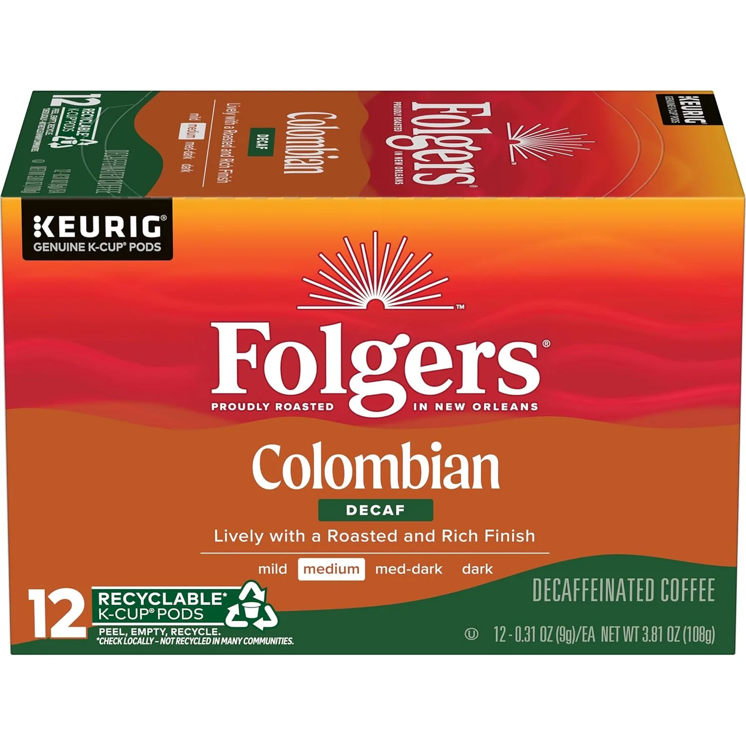 Folgers Coffee Storage Tips: Keep Ground, Instant, and K-Cup Pods Fresh