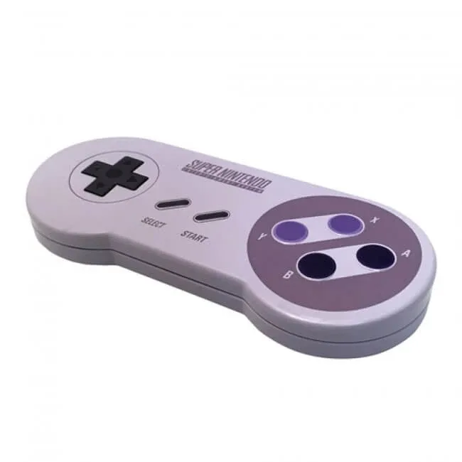 Super Nintendo Controller Wired Berry Sours