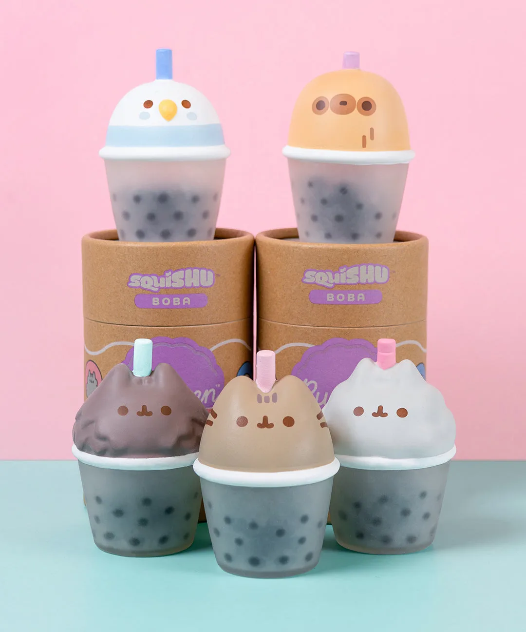 Pusheen Surprise Plush: What's Inside and How to Collect