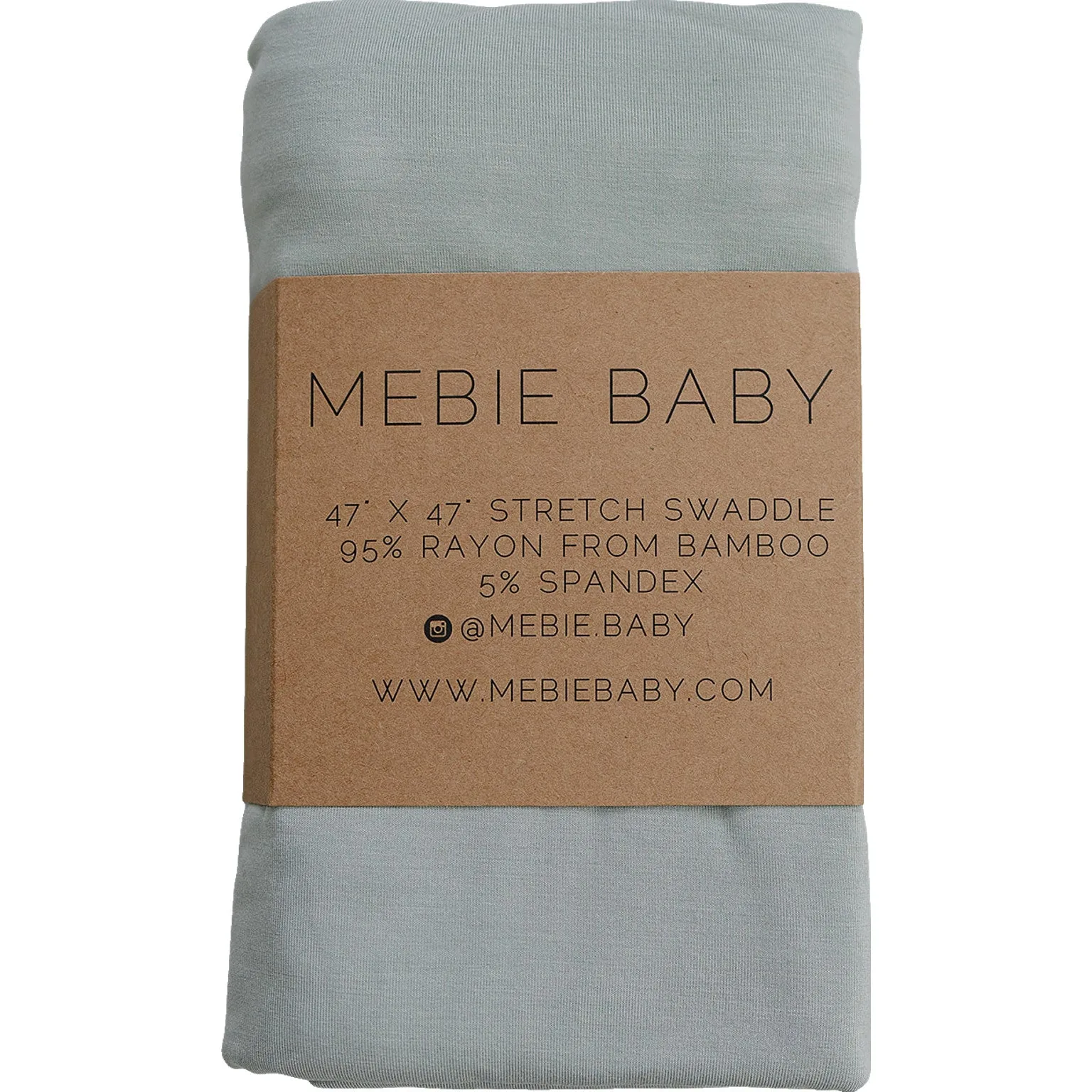 Comment emmailloter bébé en toute sécurité avec une couverture en bambou extensible : Guide pas à pas