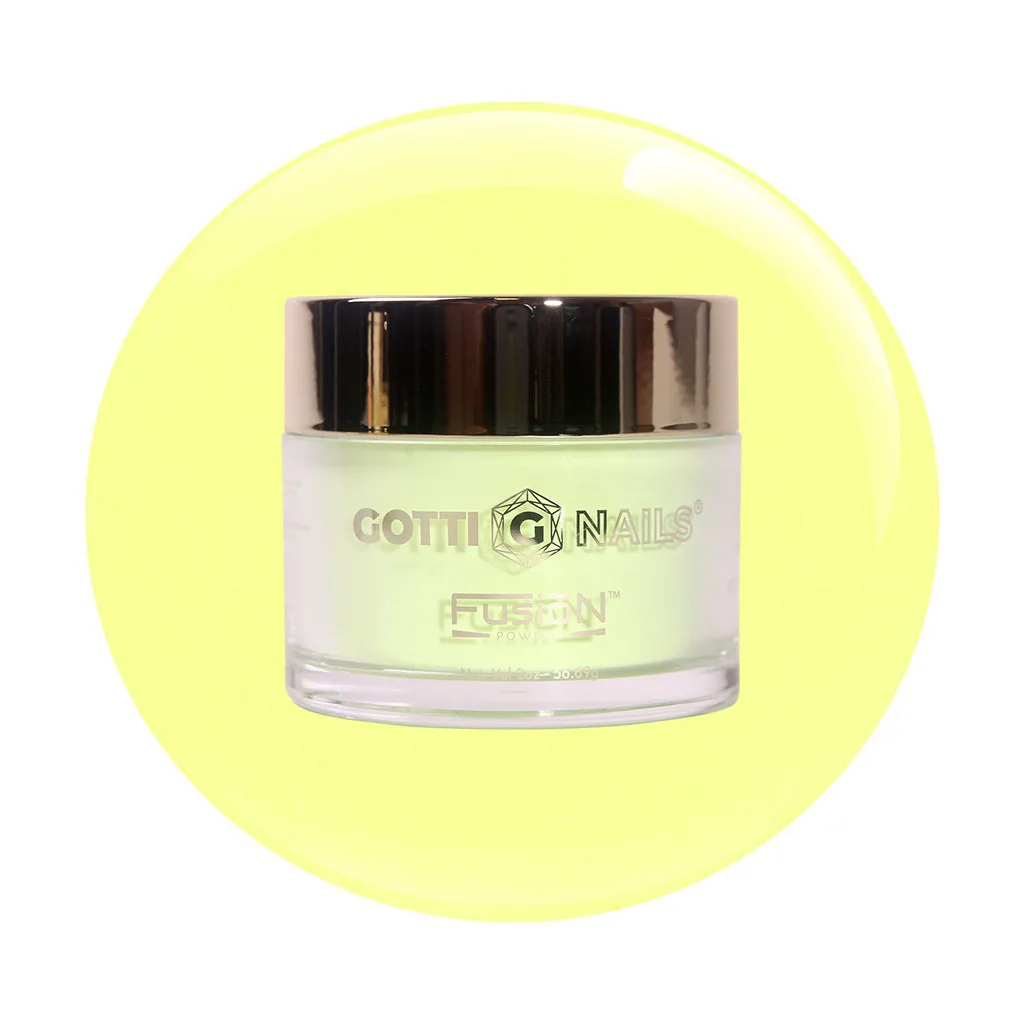 Gotti Nails #57F Fusion Powder - Sunshine Day