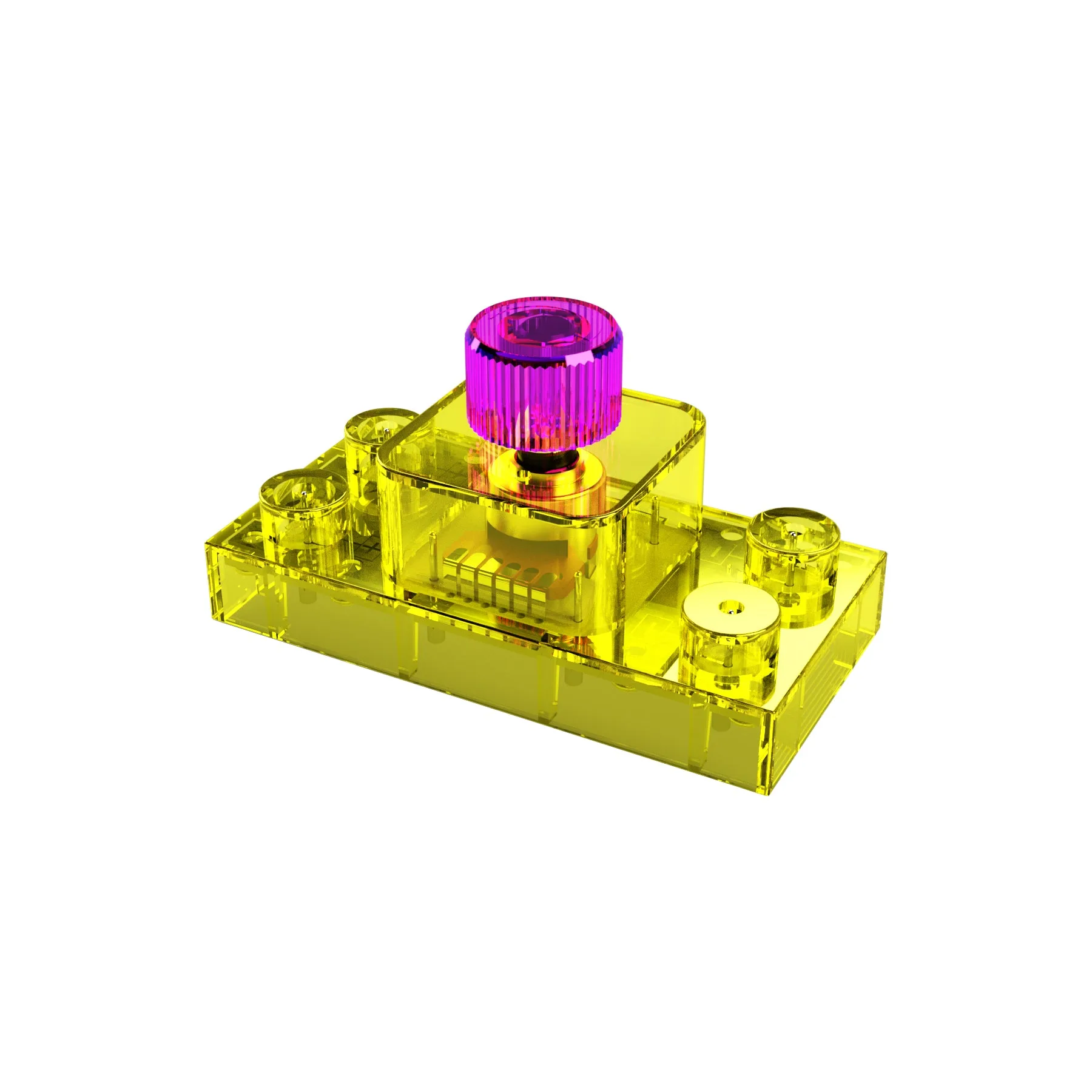 Volume Control Block: Adjust Sound in Circuit Blox