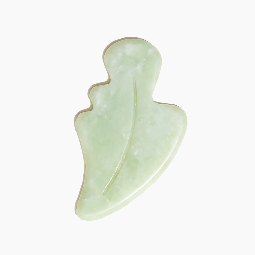 Jade Gua Sha Basics: How to Use It Without Irritating Skin