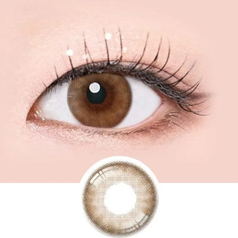 How to Choose Colored Contacts for a Natural Look
