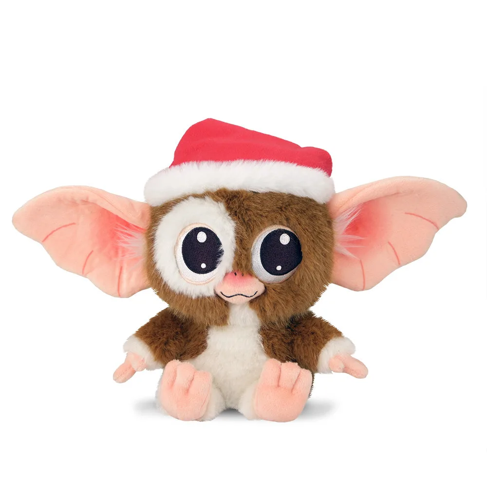 Gremlins - Gizmo with Santa Hat Phunny Plush (PRE-ORDER)