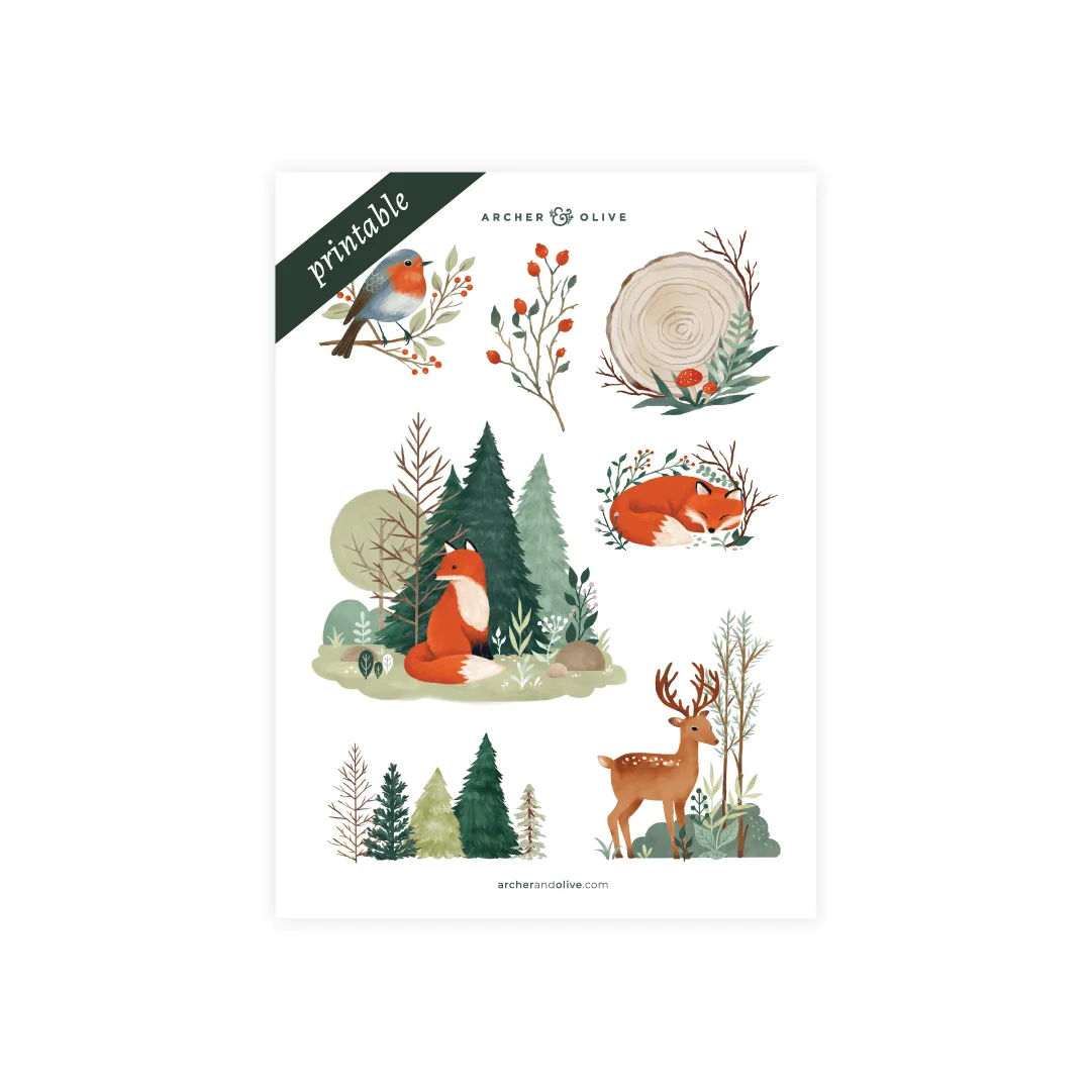 Night Blooms Collection Planner Stickers: A Detailed Product Review for Floral Enthusiasts