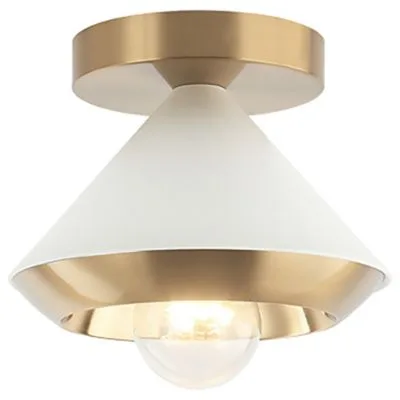 Welsley Semi-Flushmount