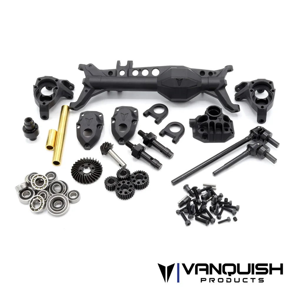 F10 Portal Front Axle Set