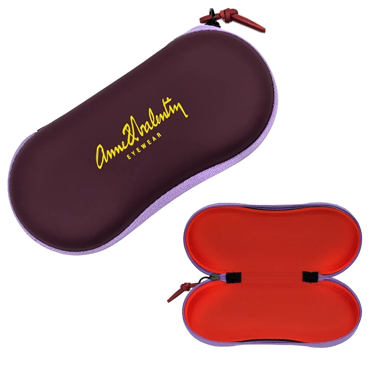 Custodia Anne Et Valentin per occhiali senza montatura