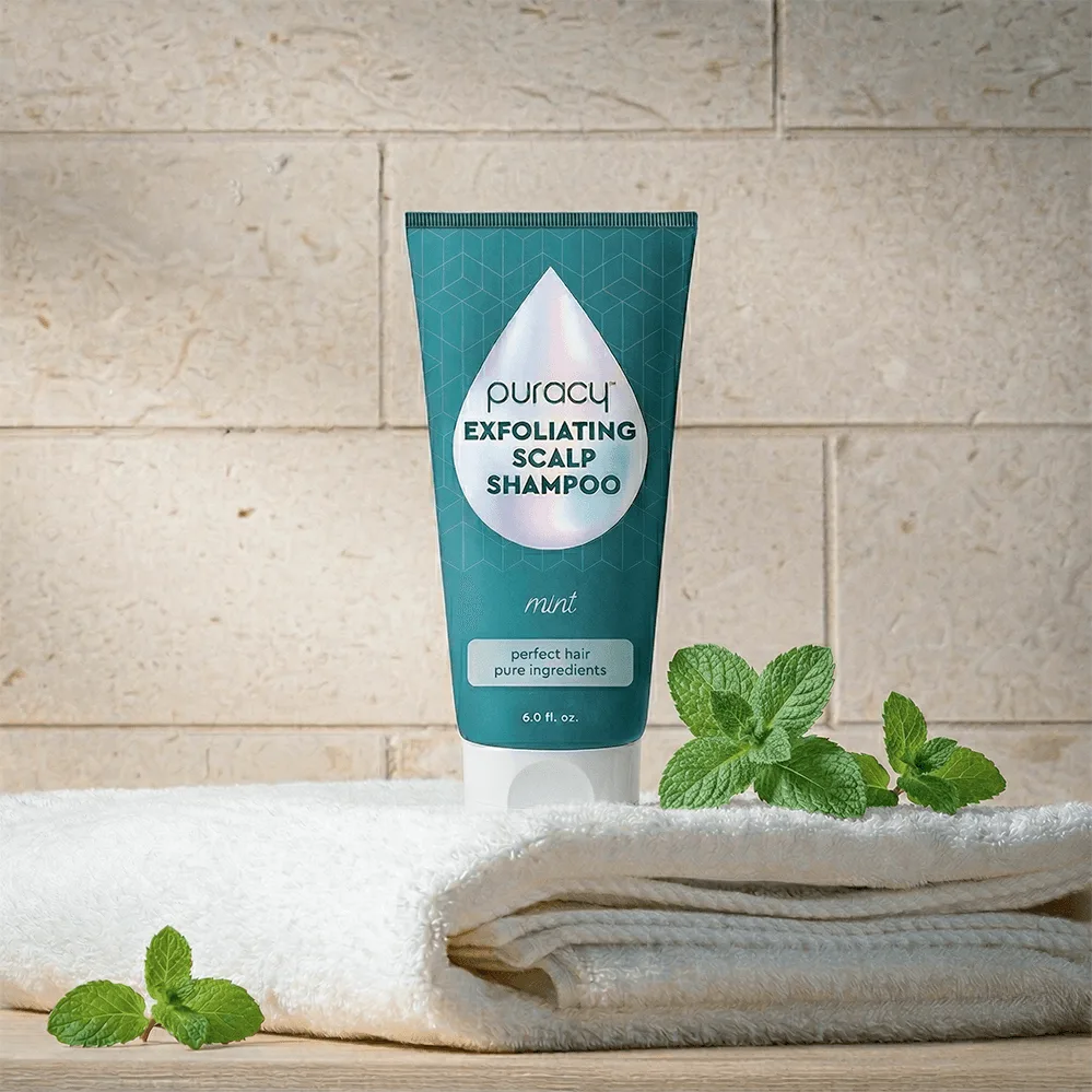 ¿Funciona realmente el champú exfoliante para el cuero cabelludo?