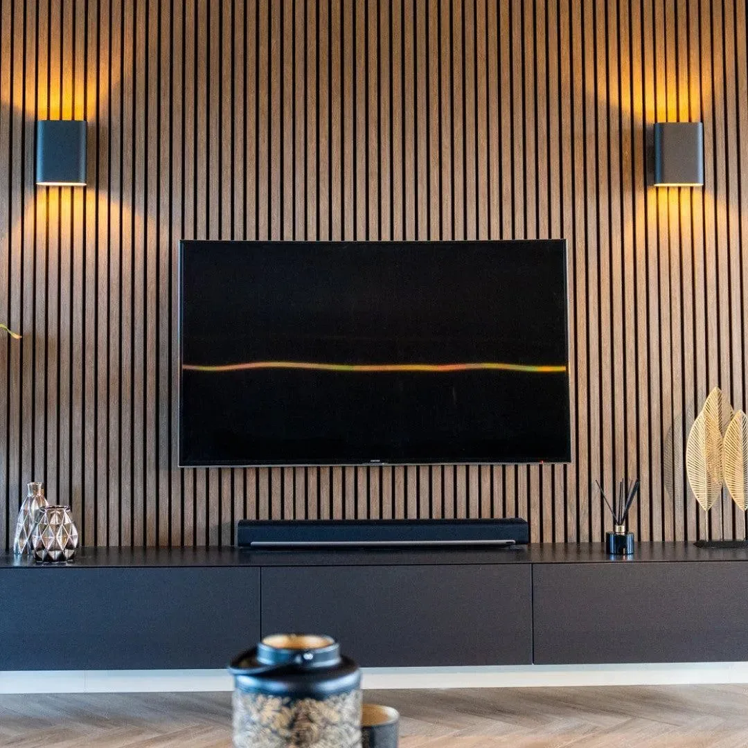 Clean Acoustic Slat Wall Panels Without Damage