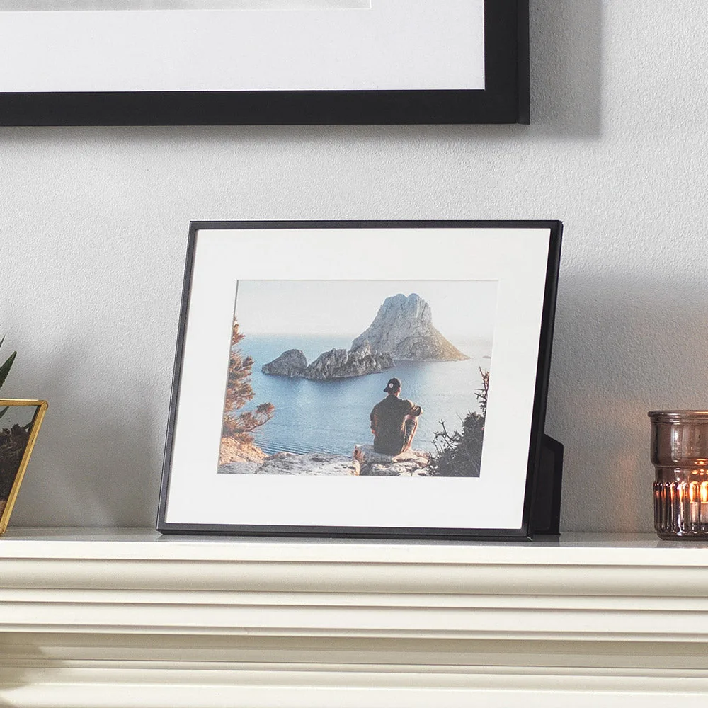 Avenue Series Photo Frames (Black)
