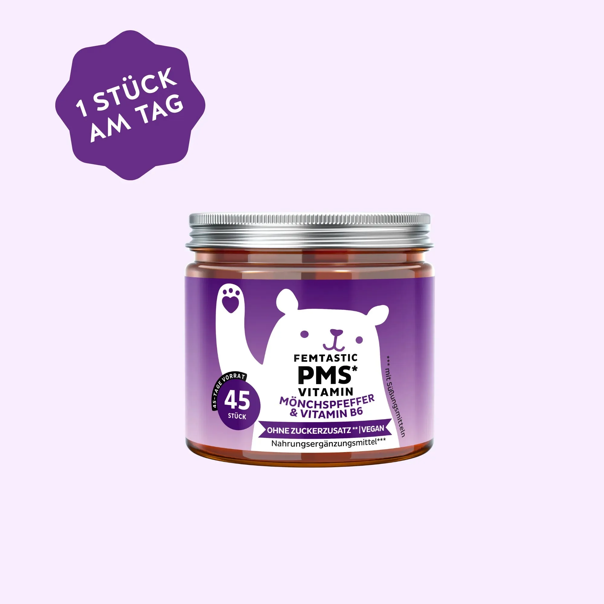 Femtastic PMS