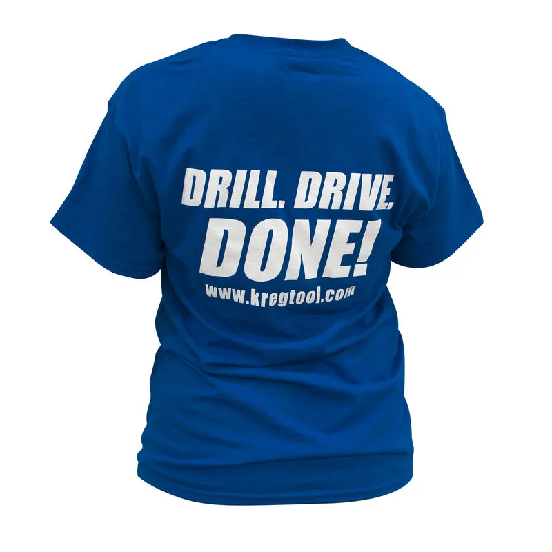 Choose the Right Kreg T-Shirt for Your Workshop