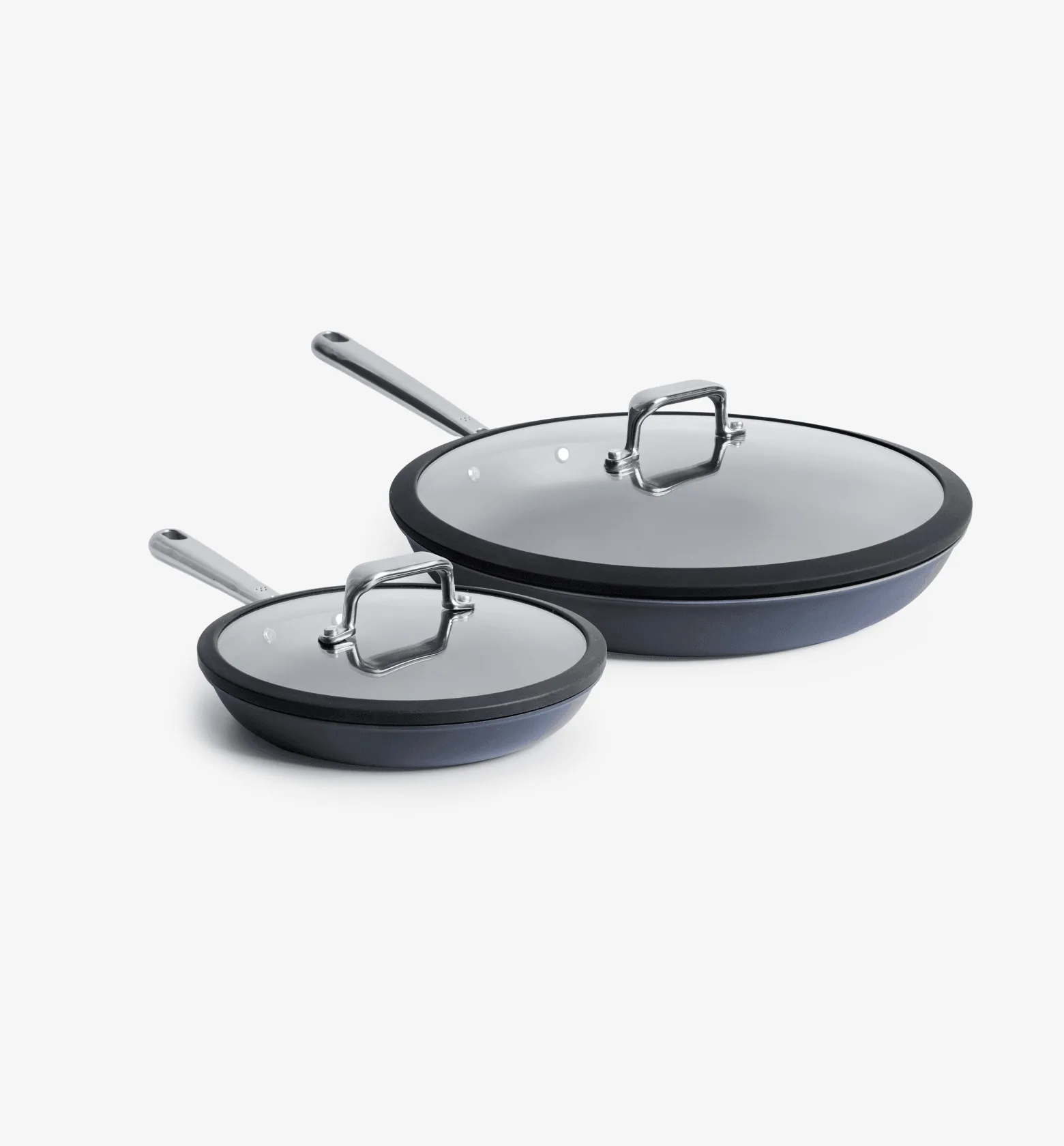 How to Choose a Carbon Nonstick Frying Pan Set with Glass Lids