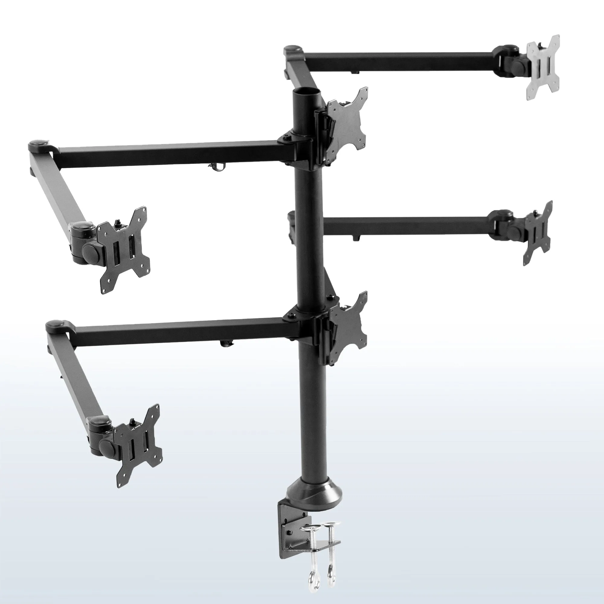 Hex Monitor Desk Mount