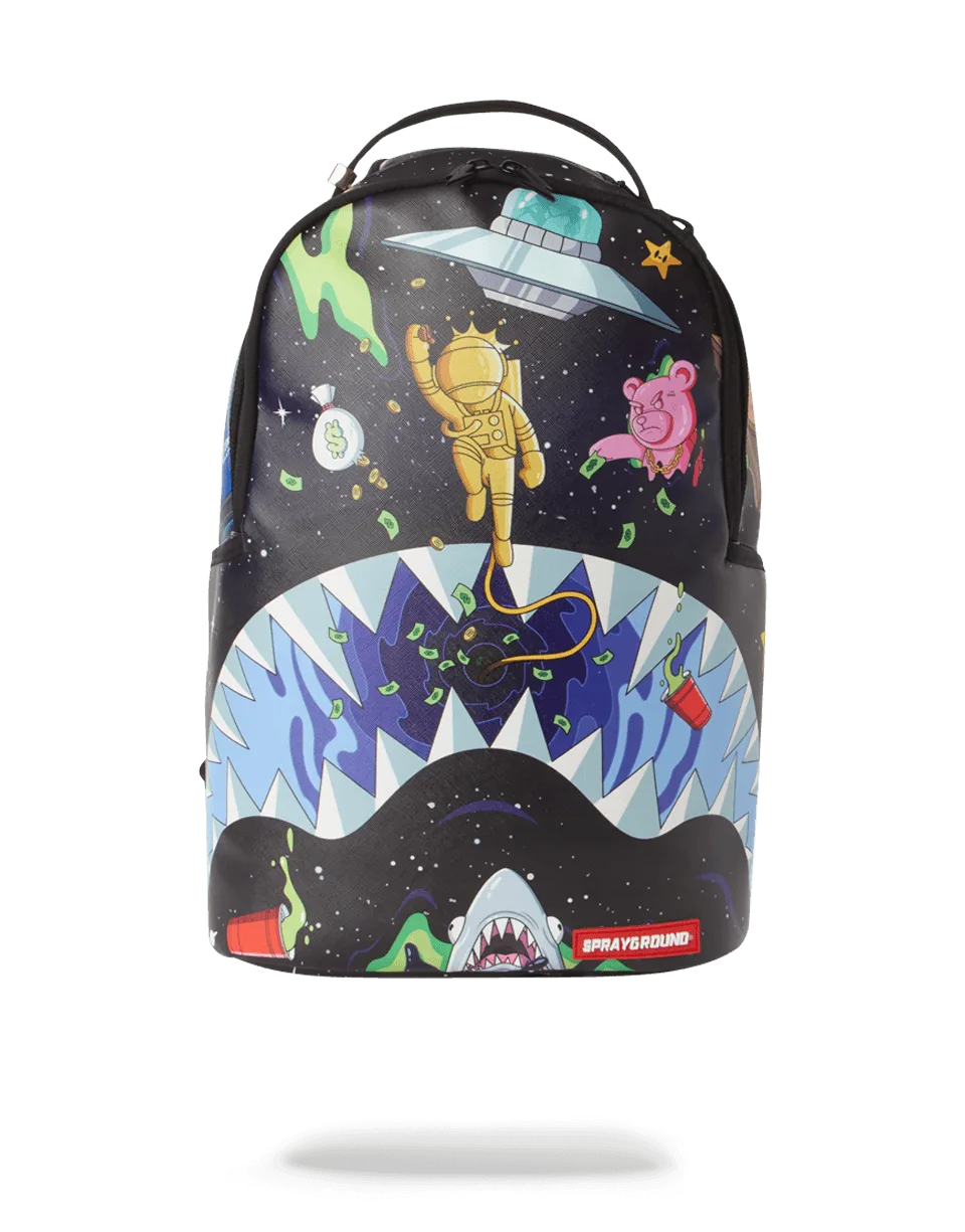 ASTRO PARTY BACKPACK