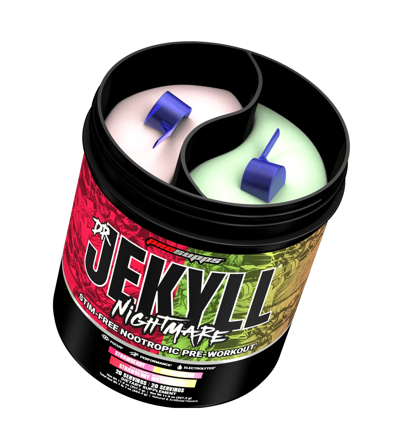 Dr. Jekyll Nightmare Doppelpack