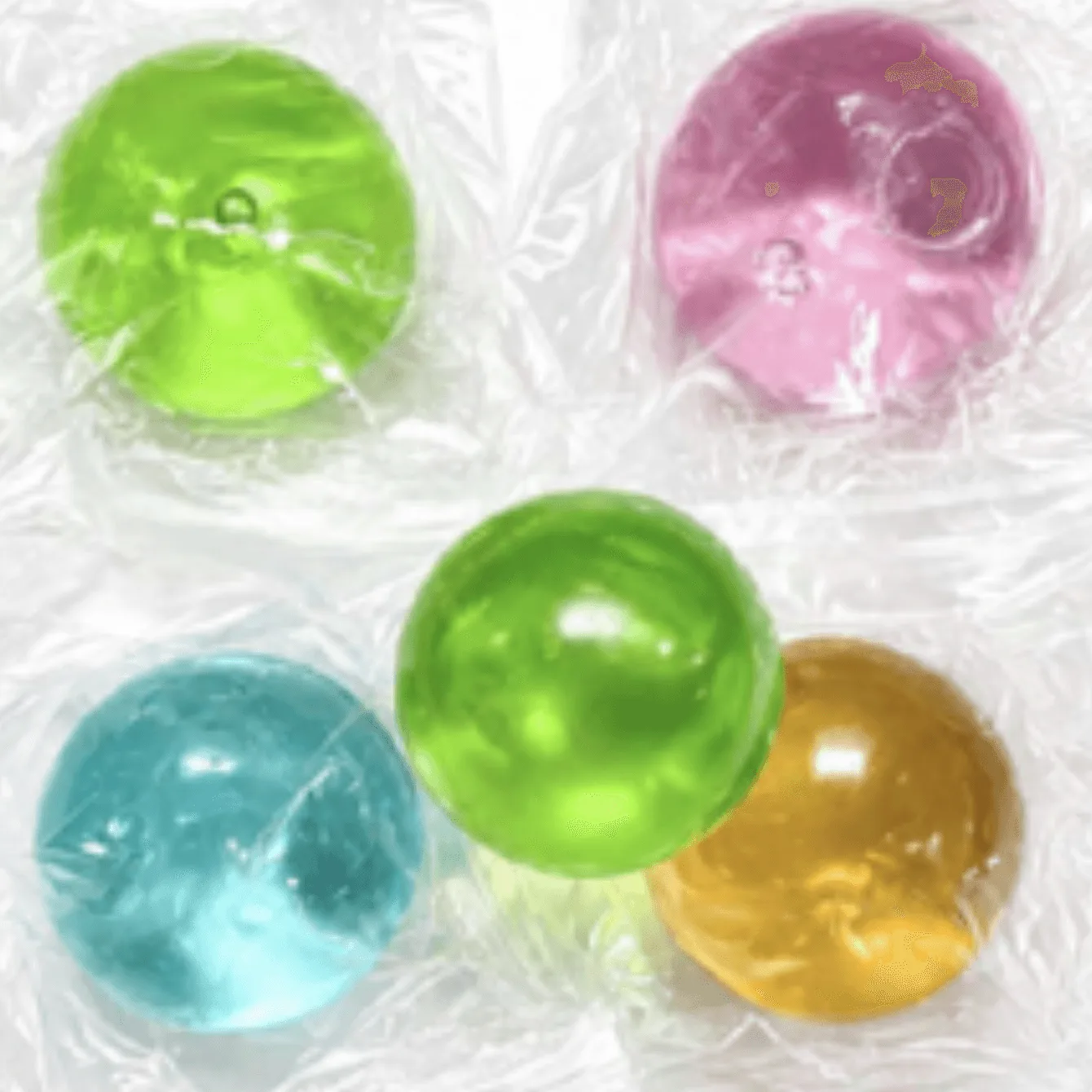Squishy Crystal Ball