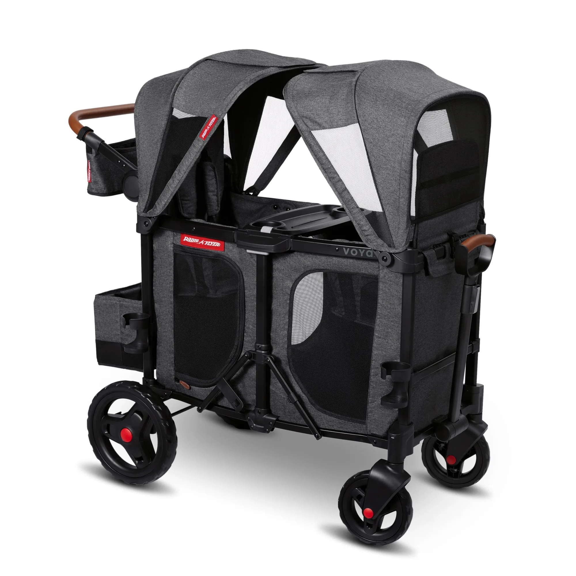 Come pulire un passeggino-carrello e mantenerlo in ottime condizioni per anni