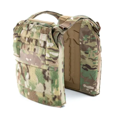 Thorax MOLLE Placard